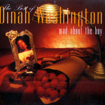 Mad about the boy,Dinah Washington