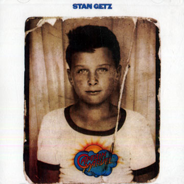 Captain Marvel,Stan Getz