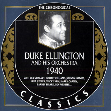 Duke Ellington and his Orchestra 1940,Duke Ellington