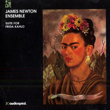 Suite for Frida Kahlo,James Newton