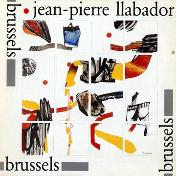 Brussels,Jean Pierre Llabador