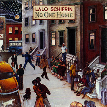No one home,Lalo Schifrin