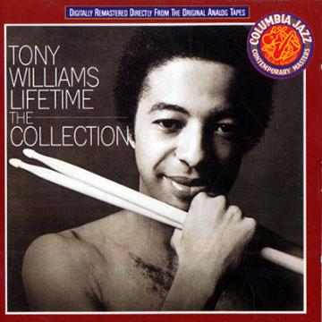 Tony Williams Lifetime - The Collection,Tony Williams