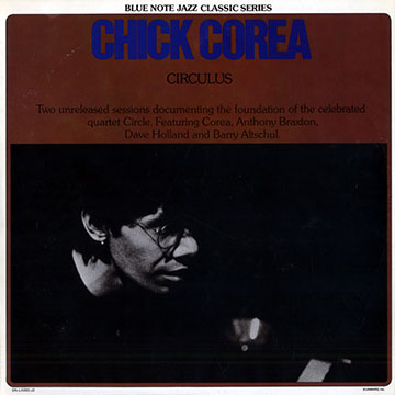 Circulus,Chick Corea