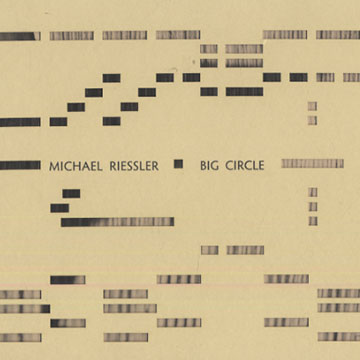 Big circle,Michael Riessler
