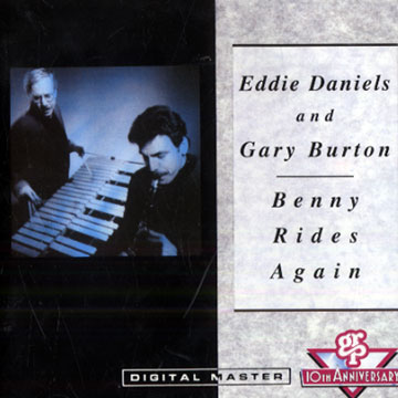 Benny rides again,Gary Burton , Eddie Daniels