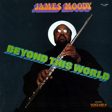 Beyond This World,James Moody