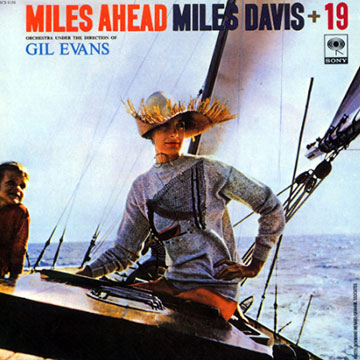 Miles Ahead,Miles Davis