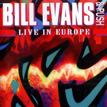 Live in Europe,Bill Evans
