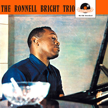The Ronnell Bright Trio,Ronnell Bright