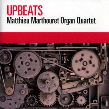 Upbeats,Matthieu Marthouret