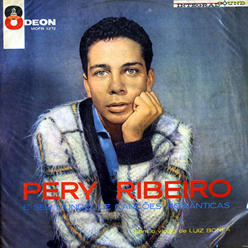 Pery Ribeiro e seu Mundo de Cancoes Romanticas,Pery Ribeiro