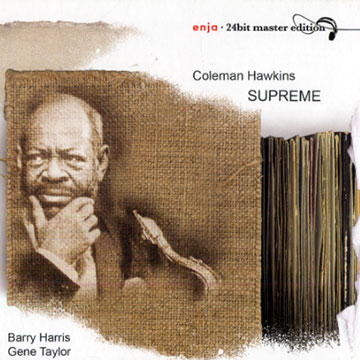 SUPREME,Coleman Hawkins