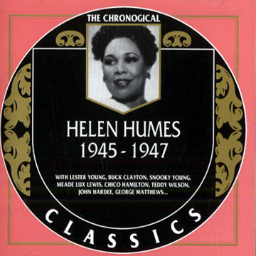 Helen Humes 1945-1947,Helen Humes