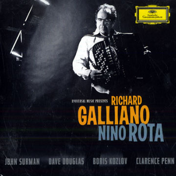 Nino Rota,Richard Galliano
