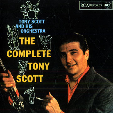 The Complete Tony Scott,Tony Scott