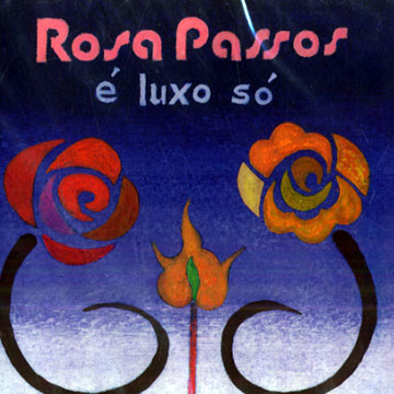 E luxo so,Rosa Passos