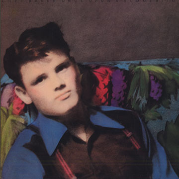 Once Upon a Summertime,Chet Baker