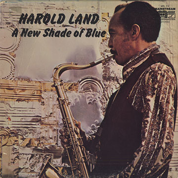A new shade of blue,Harold Land