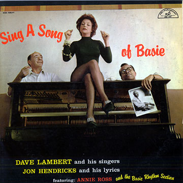 Sing a song of Basie, Lambert, Hendricks And Ross