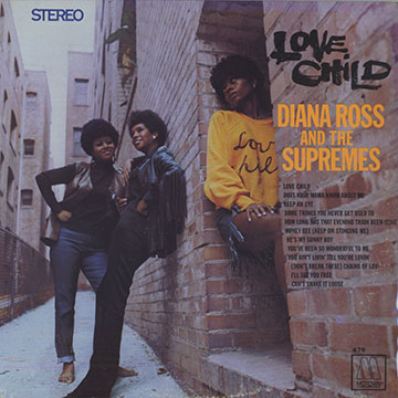 love child,Diana Ross ,  The Supremes