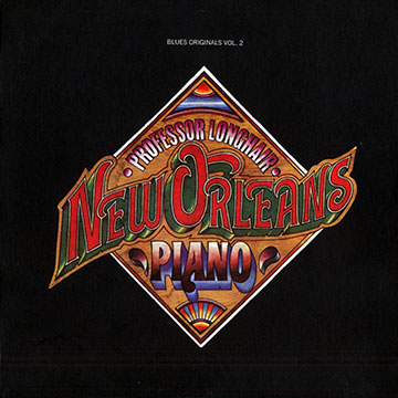 New Orleans piano vol.2,Professor Longhair