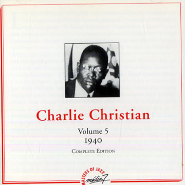 Volume 5 Nov.-Dec. 1940,Charlie Christian