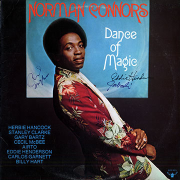 Dance Of Magic,Norman Connors