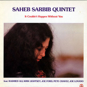 It couldn't happen without you,Saheb Sarbib