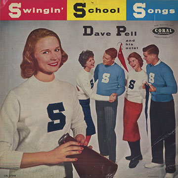 Swingin' school songs,Dave Pell