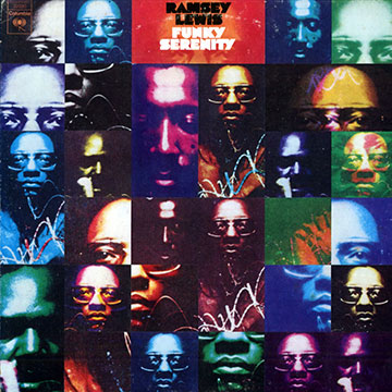 Funky serenity,Ramsey Lewis
