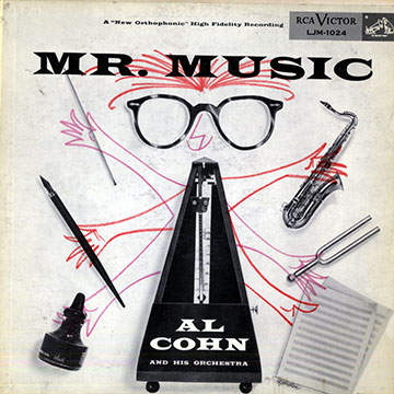 Mr. Music,Al Cohn