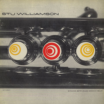 Stu Williamson,Stu Williamson