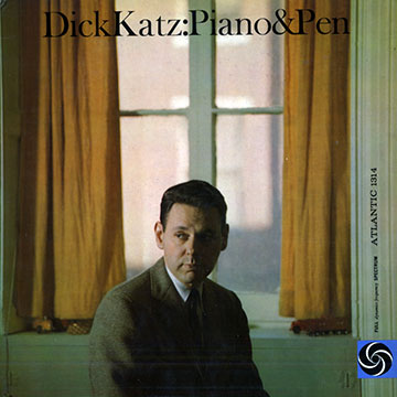 Piano & Pen,Dick Katz