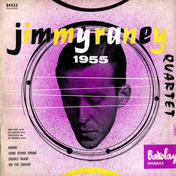 Jimmy Raney quartet 1955,Jimmy Raney