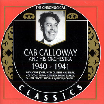 Cab Calloway and his orchestra 1940- 1941,Cab Calloway