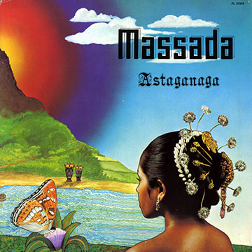 Astaganaga,  Massada