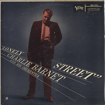 Lonely street,Charlie Barnet