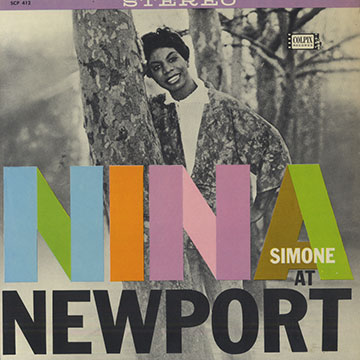 Nina Simone at Newport,Nina Simone