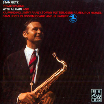 Prezervation,Stan Getz