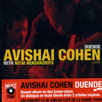 Duende,Avishai Cohen