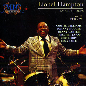 Small Groups Vol. 2,Lionel Hampton