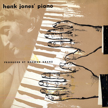 Hank Jones' piano,Hank Jones
