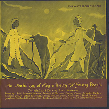 Anthology of Negro Poetry for young people, Various Artists