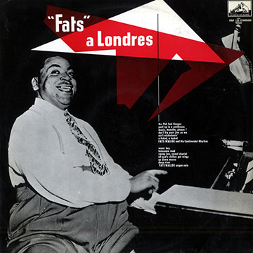 Fats  Londres,Fats Waller