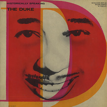 Historically Speaking, The Duke,Duke Ellington