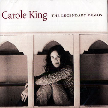The legendary demos,Carole King