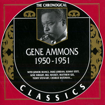 Gene Ammons 1950- 1951,Gene Ammons