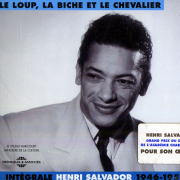 Integrale Henri Salvador 1946-1950 Vol.2,Henri Salvador