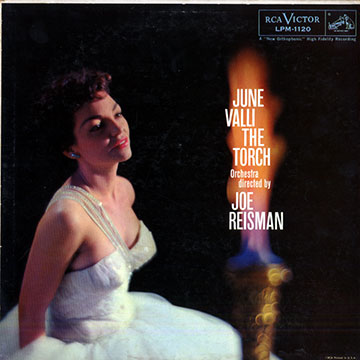 The torch,June Valli 